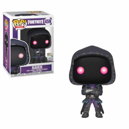 Fortnite POP! Games Vinyl Figure Raven 9 cm