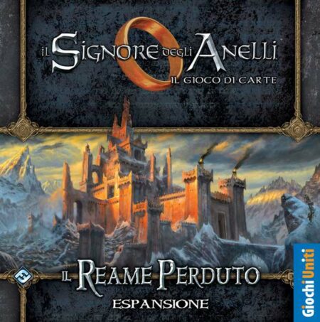 SDA LCG: IL REAME PERDUTO