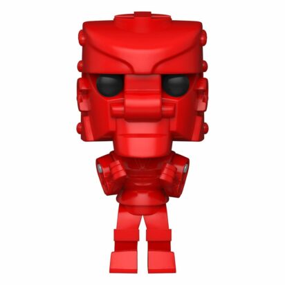 Rock 'Em Sock 'Em Robots POP! Vinyl Figure Red Robot 9 cm