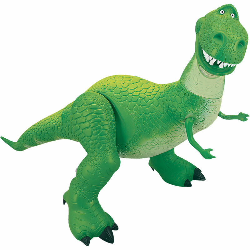 Toy Story Action Figure Rex 28 cm
