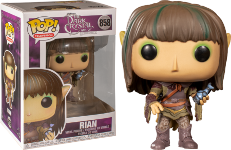 The Dark Crystal: Age of Resistance POP! TV Vinyl Figure Rian 9 cm