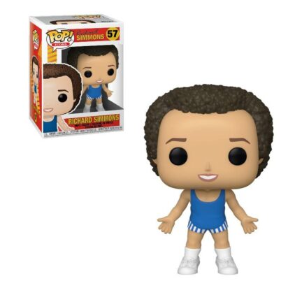 Richard Simmons POP! Icons Vinyl Figure Richard Simmons 9 cm