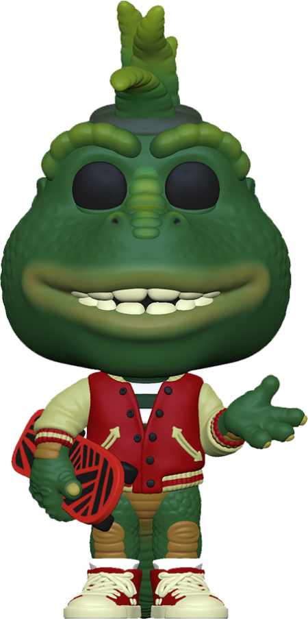 Dinosaurs POP! TV Vinyl Figure Robbie Sinclair 9 cm
