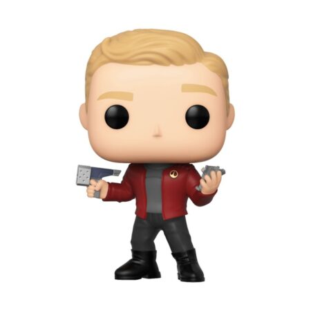 Black Mirror POP! TV Vinyl Figure Robert Daly 9 cm