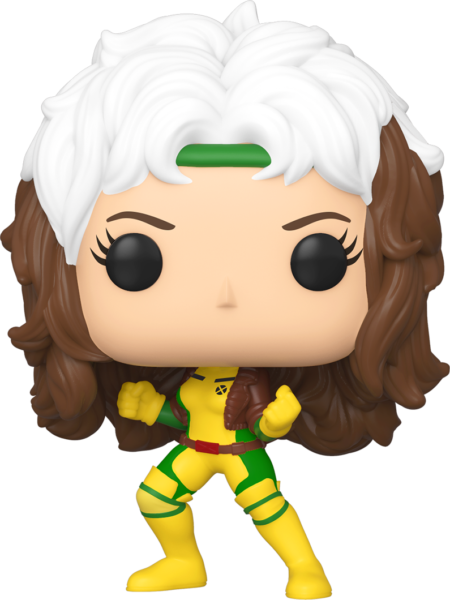 Marvel Comics POP! Marvel Vinyl Bobble-Head Figure Rogue 9 cm