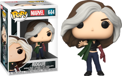 X-Men 20th Anniversary POP! Marvel Vinyl Figure Rogue 9 cm