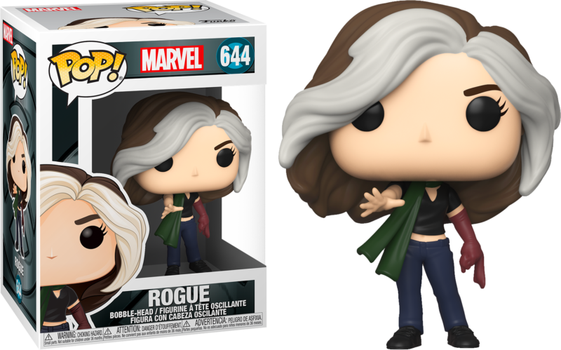 X-Men 20th Anniversary POP! Marvel Vinyl Figure Rogue 9 cm