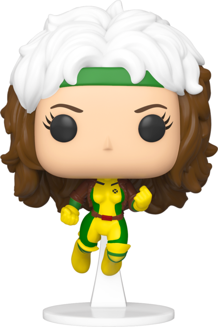 Marvel Comics POP! Marvel Vinyl Bobble-Head Figure Rogue Flying  Limited 9 cm