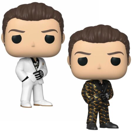 Birds of Prey POP! Heroes Figures Roman Sionis 9 cm Assortment (2)