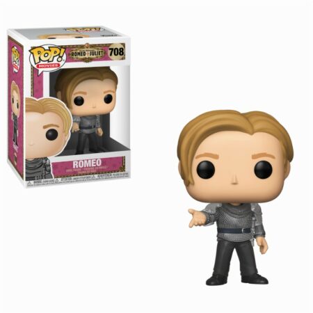 Romeo & Juliet POP! Movies Vinyl Figures Romeo 9 cm