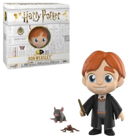 Harry Potter 5-Star Vinyl Figure Ron 8 cm