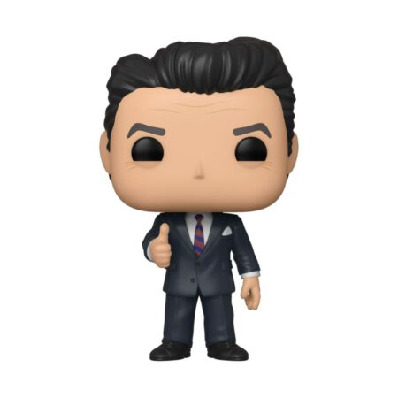 American History POP! Icons Vinyl Figure Ronald Reagan 9 cm