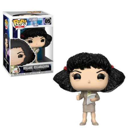 Saturday Night Live POP! TV Vinyl Figure Roseanne Roseannadanna 9 cm