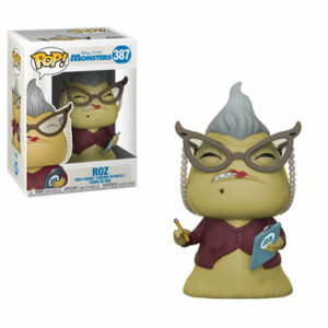 Monsters Inc. POP! Disney Vinyl Figure Roz 9 cm