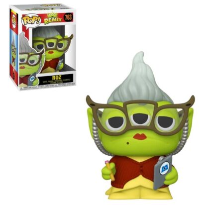 Pixar POP! Disney Vinyl Figure Alien as Roz 9 cm