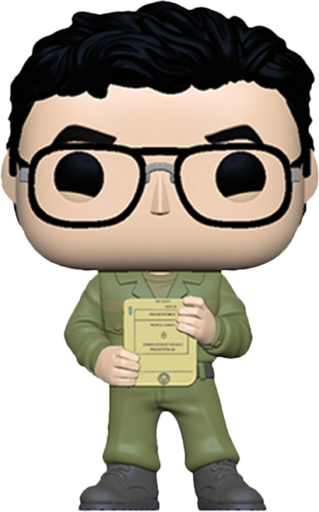 Stripes POP! Movies Vinyl Figure Russell 9 cm