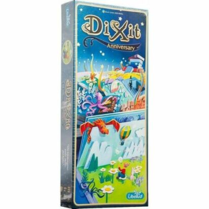 DIXIT - 10TH ANNIVERSARY