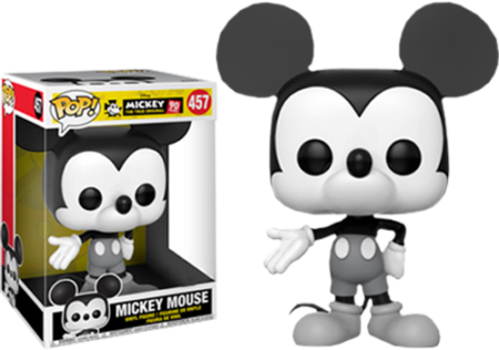 Disney POP! Mickey Mouse 90th Anniversary Vinyl Figure Limited Edition 25 cm