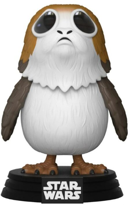 Star Wars Episode VIII POP! Vinyl Figure Sad Porg 9 cm