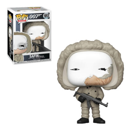 James Bond POP! Movies Vinyl Figure Safin (James Bond: No Time to Die) 9 cm