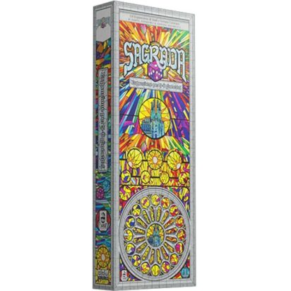 SAGRADA ESPANSIONE 5-6 GIOCATORI