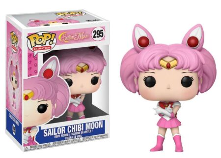 Sailor Moon POP! Animation Vinyl Figure Sailor Chibi Moon 9 cm