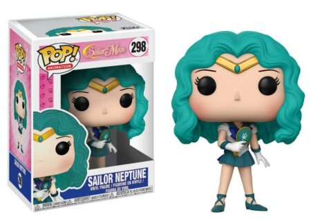 Sailor Moon POP! Animation Vinyl Figure Sailor Neptune 9 cm