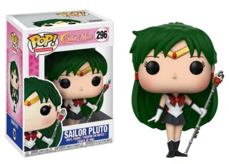 Sailor Moon POP! Animation Vinyl Figure Sailor Pluto 9 cm