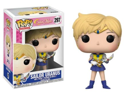 Sailor Moon POP! Animation Vinyl Figure Sailor Uranus 9 cm