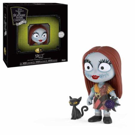 Nightmare before Christmas 5-Star Vinyl Figure Sally 9 cm