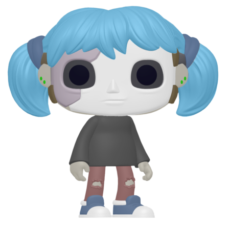 Sally Face POP! Games Vinyl Figure Sally Face 9 cm