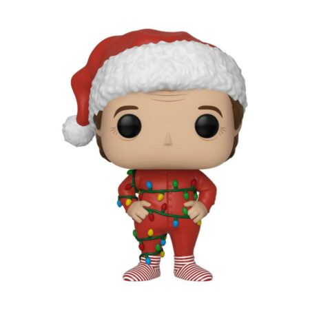 The Santa Clause POP! Disney Vinyl Figure Santa w/Lights 9 cm