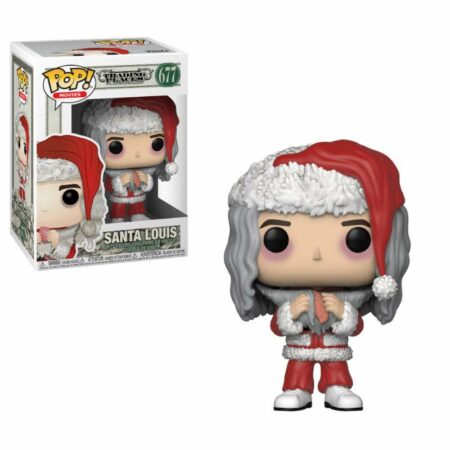 Trading Places POP! Movies Vinyl Figure Santa Louis 9 cm