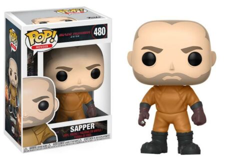 Blade Runner 2049 POP! Movies Figures Sapper 9 cm