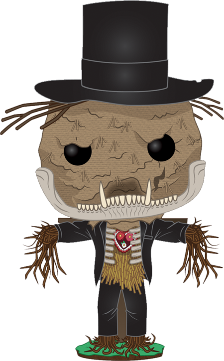 Creepshow POP! TV Vinyl Figure Scarecrow 9 cm