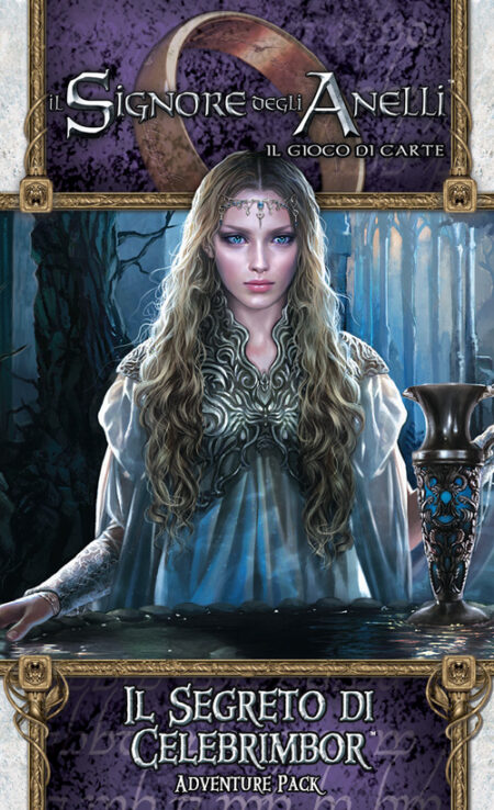 SDA LCG: IL SEGRETO DI CELEBRIMBOR