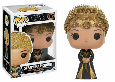 Fantastic Beasts POP! Movies Vinyl Figure Seraphina Picquery 9 cm