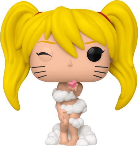 Naruto Shippuden POP! Animation Vinyl Figure Naruto Sexy Jutsu Limited 9 cm