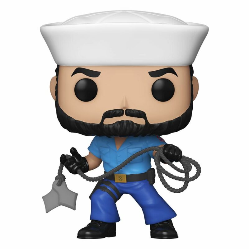 G.I. Joe POP! Vinyl Figure Shipwreck 9 cm