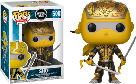 Ready Player One POP! Movies Vinyl Figure Sho 9 cm