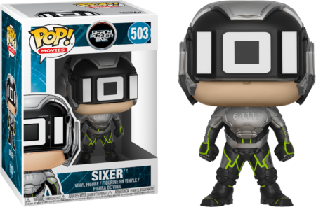 Ready Player One POP! Movies Vinyl Figure Sixer 9 cm