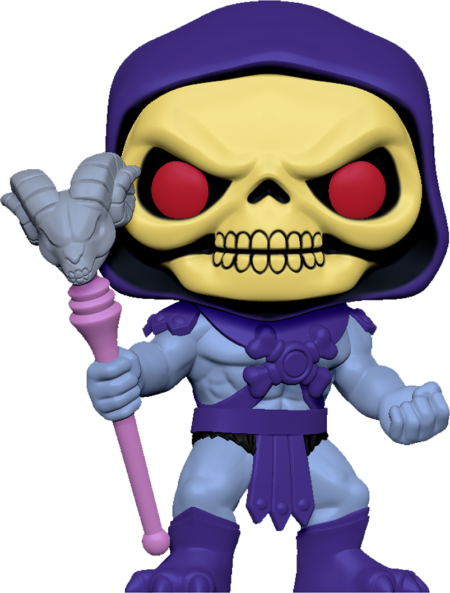 Masters of the Universe POP! Supersized Vinyl Figure Skeletor 25 cm