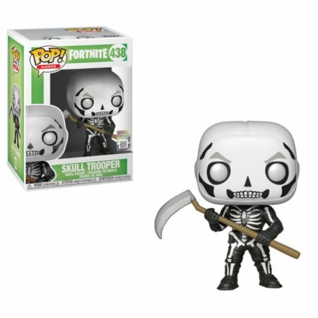 Fortnite POP! Games Vinyl Figure Skull Trooper 9 cm