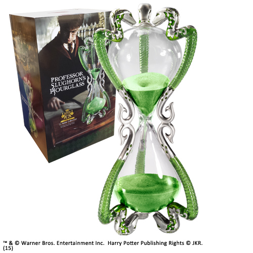 Harry Potter Replica Slughorns Hourglass 25 cm