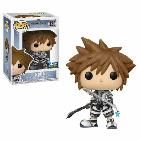 Kingdom Hearts POP! Disney Vinyl Figure Sora Final Form Limited 9 cm