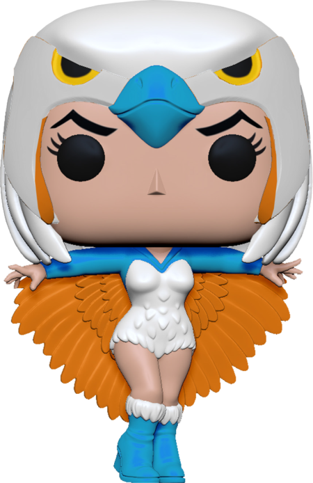 Masters of the Universe POP! Animation Vinyl Figure Sorceress 9 cm