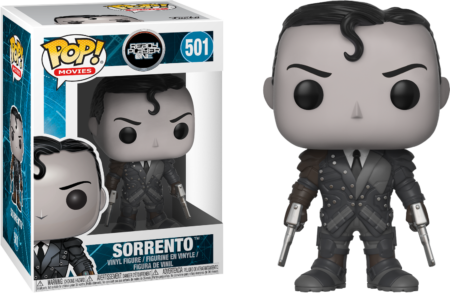 Ready Player One POP! Movies Vinyl Figure Sorrento 9 cm