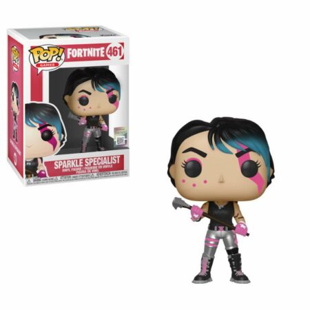 Fortnite POP! Games Vinyl Figure Sparkle Specialist 9 cm