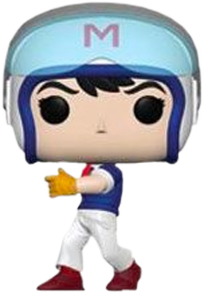 Speed Racer POP! Animation Figures Speed 9 cm