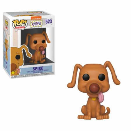 Rugrats POP! Animation Vinyl Figure Spike 9 cm